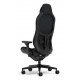 Fractal Design FD-CH-RE1A-01 silla para videojuegos Silla para videojuegos de PC Asiento acolchado Negro
