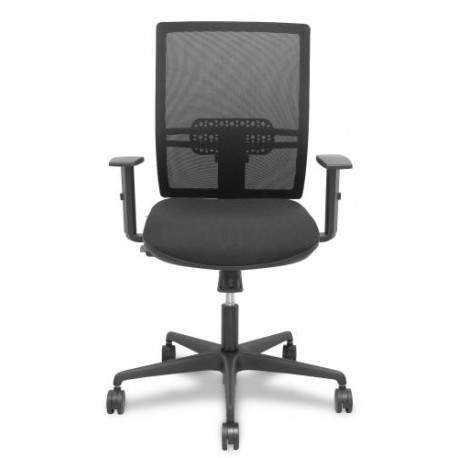 PIQUERAS Y CRESPO Yunquera Asiento acolchado Respaldo de malla