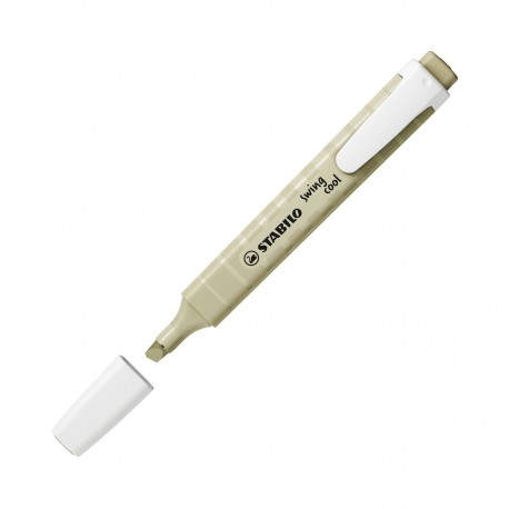 STABILO swing cool NatureCOLORS Punta de cincel Verde - 275/137