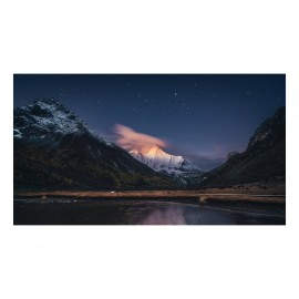 Samsung VM55C-R LCD Interior - LH55VMCRBGBXEN