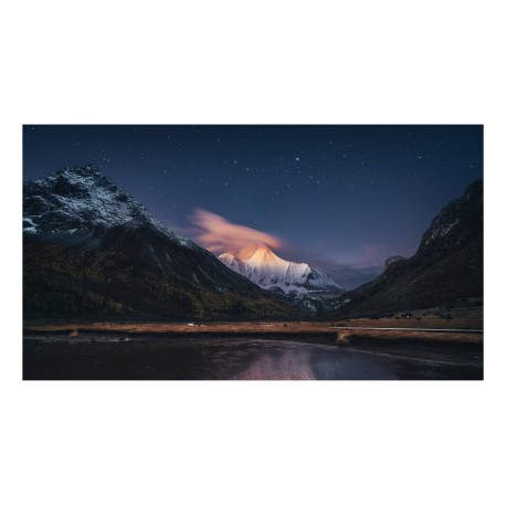 Samsung VM55C-R LCD Interior - LH55VMCRBGBXEN