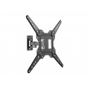 Equip Soporte de pared para TV de movimiento completo de 23''-55 - 650412