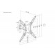 Equip Soporte de pared para TV de movimiento completo de 23''-55 - 650412