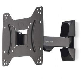 Hama 00220821 soporte para TV 48'' Negro