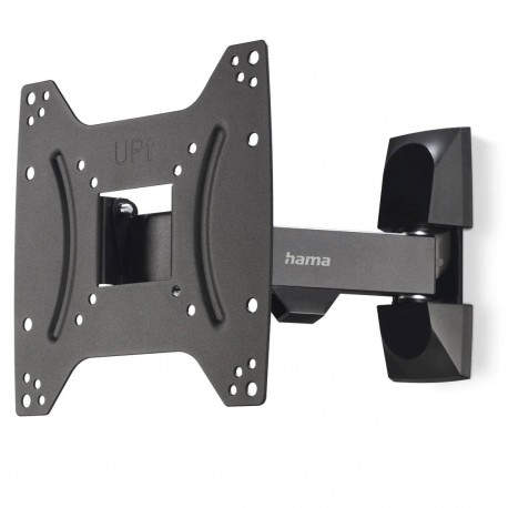 Hama 00220821 soporte para TV 48'' Negro
