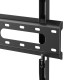 Fonestar FIX-044BA soporte para TV 177,8 cm (70'') Negro