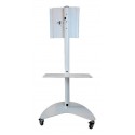 OMB Gyro Trolley65'' Blanco - 17122