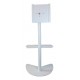 OMB Gyro Trolley65'' Blanco - 17122