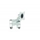 Fonestar STV-649B soporte para TV 35'' Blanco