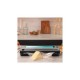 Cecotec SealVac 120 SteelCut sellador al vacío 750 mbar Negro - 7553237