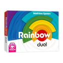 Juego de mesa rainbow duel - null