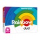 Juego de mesa rainbow duel - null