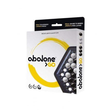 Juego de mesa abalone go - ZYGABGO01ES