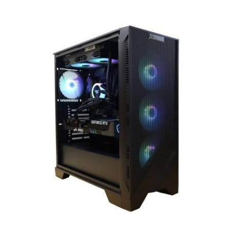 Zone Evil Extreme AMD Ryzen 5 9600X/32GB/2Tb SSD Nvme RTX 5080 Negro