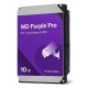 WESTERN DIGITAL - Western Digital Purple Pro WD102PURP disco duro interno 10 TB 7200 RPM 512 MB 3.5'' Serial ATA III - wd102purp