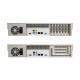 UNYKAch Servidor Rack Hot Swap 2U HSW4208 G3 12GB Backplane