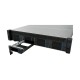 UNYKAch Servidor Rack Hot Swap 2U HSW4208 G3 12GB Backplane