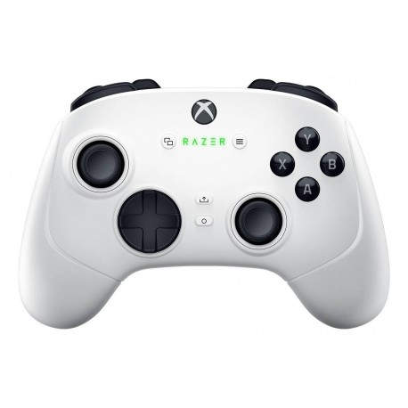 Razer Wolverine V3 Pro Blanco USB Gamepad Analógico PC, Xbox Series S, Xbox Series X