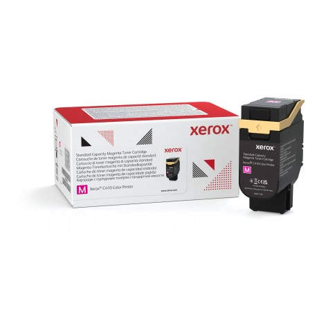 Xerox VersaLink C410/C415 cartucho de tóner magenta de capacidad estándar (2000 páginas)