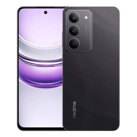 realme 14x 5G 16,9 cm (6.67'') SIM doble Android 14 USB Tipo C 8 GB 256 GB 5860 mAh Negro