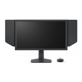 BenQ ZOWIE XL2586X+ pantalla para PC 61,2 cm (24.1'') 1920 x 1080 Pixeles Full HD Negro