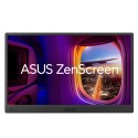 ASUS ZenScreen MB169CK pantalla para PC 39,6 cm (15.6'') 1920 x 1080 Pixeles Full HD LCD Negro