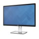 DELL UltraSharp UP2715K  27''  Plata