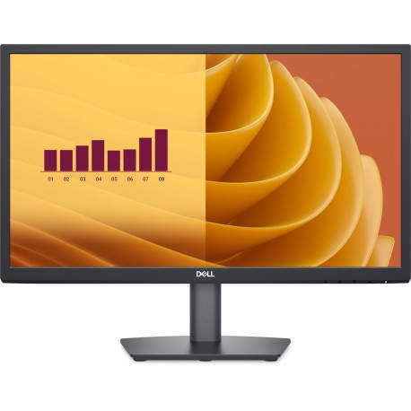 DELL E Series E2225H pantalla para PC 54,5 cm (21.4'') 1920 x 1080 Pixeles Full HD LCD Negro