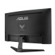 ASUS TUF Gaming VG27WQ3B pantalla para PC 68,6 cm (27'') 2560 x 1440 Pixeles Quad HD LCD Negro