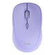 TRUST - Trust Yvi+ ratón Universal Ambidextro RF Wireless + Bluetooth Óptico 1600 DPI - 25583