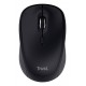 TRUST - Trust Yvi+ ratón Universal Ambidextro RF Wireless + Bluetooth Óptico 1600 DPI - 25440