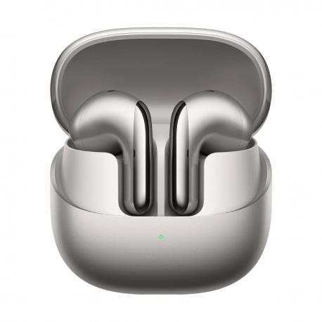 XIAOMI - Xiaomi Buds 5 Auriculares Bluetooth Gris (Titan Gray) BHR8117GL - XIABUDS5GY