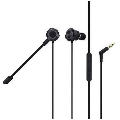 TRUST - Trust GXT 406 Pine Auriculares Alámbrico Dentro de oído Juego Negro - 25598