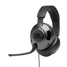 JBL - JBL Quantum 300 Auriculares Alámbrico Diadema Juego Negro - JBLQUANTUM300BL