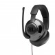 JBL - JBL Quantum 300 Auriculares Alámbrico Diadema Juego Negro - JBLQUANTUM300BL