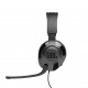 JBL - JBL Quantum 300 Auriculares Alámbrico Diadema Juego Negro - JBLQUANTUM300BL