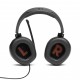 JBL - JBL Quantum 300 Auriculares Alámbrico Diadema Juego Negro - JBLQUANTUM300BL