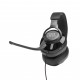 JBL - JBL Quantum 300 Auriculares Alámbrico Diadema Juego Negro - JBLQUANTUM300BL