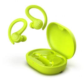 JLAB - JLab Go Air Sport Auriculares Inalámbrico Dentro de oído Deportes Bluetooth Amarillo - 251266