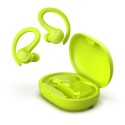 JLAB - JLab Go Air Sport Auriculares Inalámbrico Dentro de oído Deportes Bluetooth Amarillo - 251266
