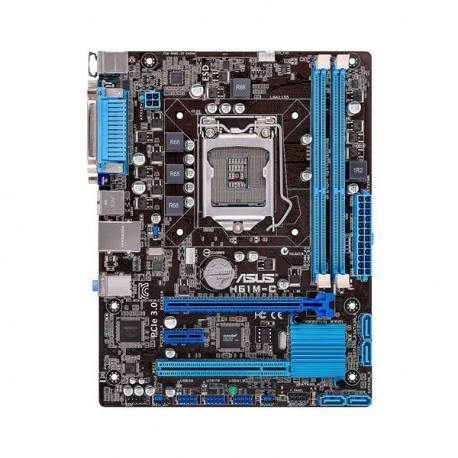 Asus 1155 H61M-C