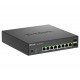 D-Link DMS-1250-10SPL Gestionado 2.5G Ethernet (PoE) Negro - DMS-1250-10SPL/E