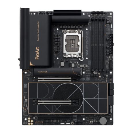 ASUS PROART Z890-CREATOR WIFI Intel Z890 LGA 1851 (Socket V1) ATX