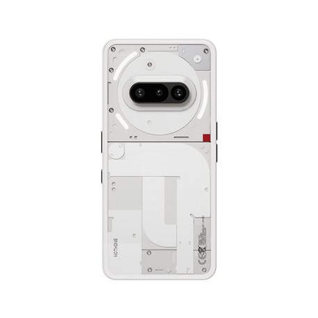 MOVIL SMARTPHONE NOTHING PHONE (3A) 12/256GB WHITE