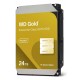 Western Digital Gold WD242KRYZ disco duro interno 24 TB 7200 RPM 512 MB 3.5'' Serial ATA III