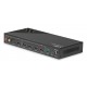 Lindy 38228 extensor audio/video Receptor AV Negro
