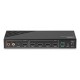 Lindy 38228 extensor audio/video Receptor AV Negro