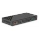 Lindy 38228 extensor audio/video Receptor AV Negro