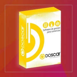 Doscar TPV Comercio Version Completa Licencia Electronica