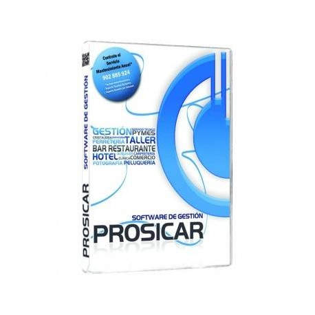 Doscar DOSTPV software de gestión de documentos Completo 1 licencia(s)